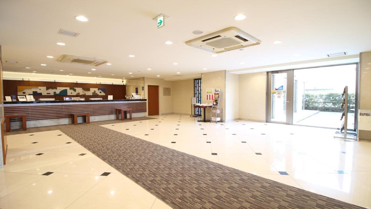 Meitetsu Inn Nagoya Kanayama Exterior photo
