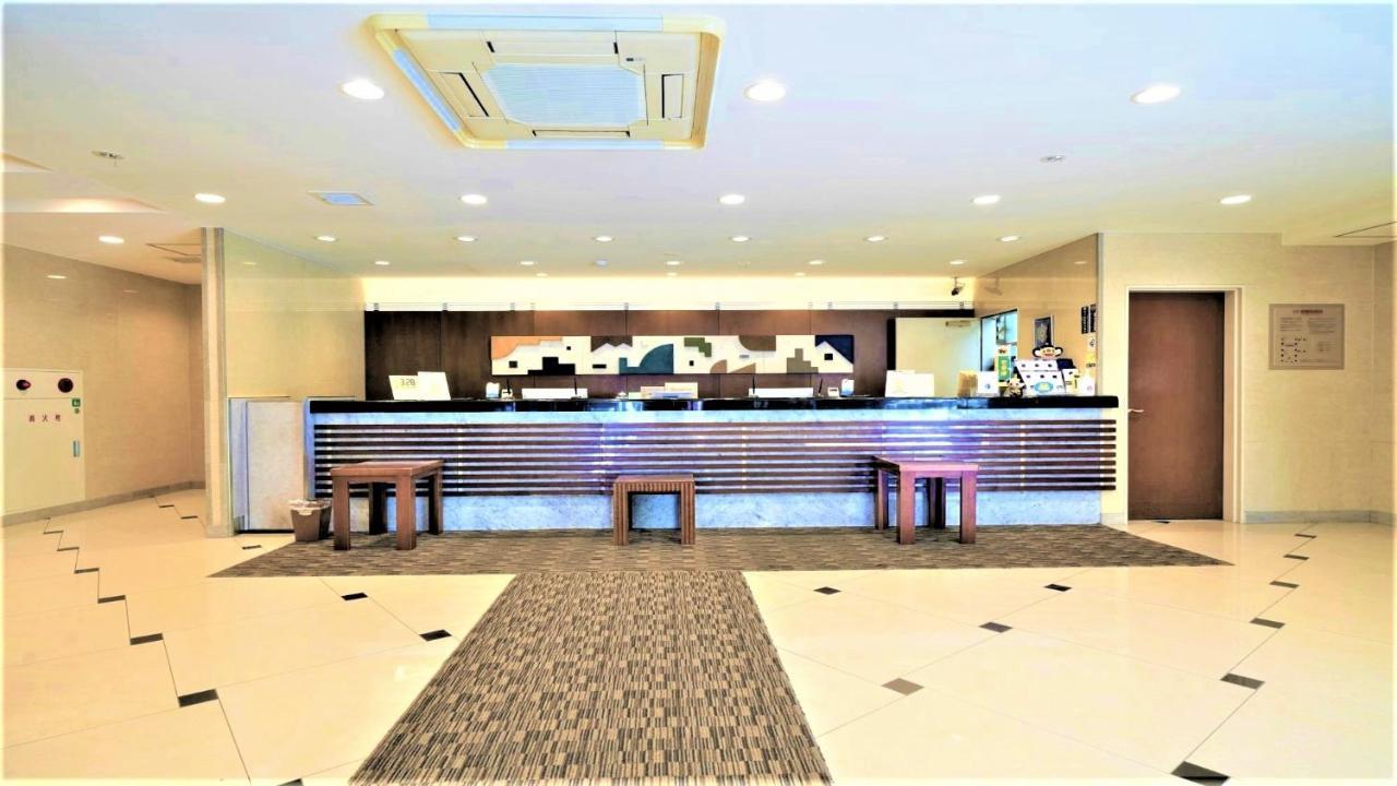 Meitetsu Inn Nagoya Kanayama Exterior photo