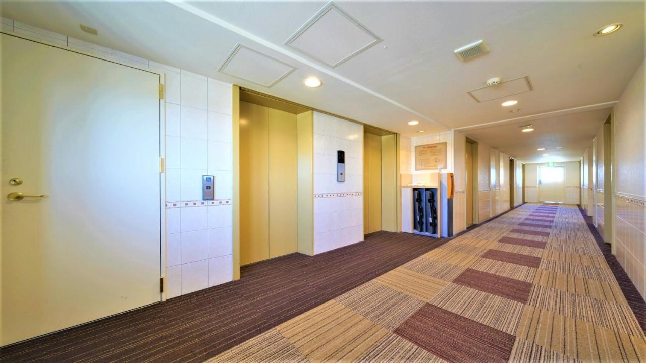 Meitetsu Inn Nagoya Kanayama Exterior photo