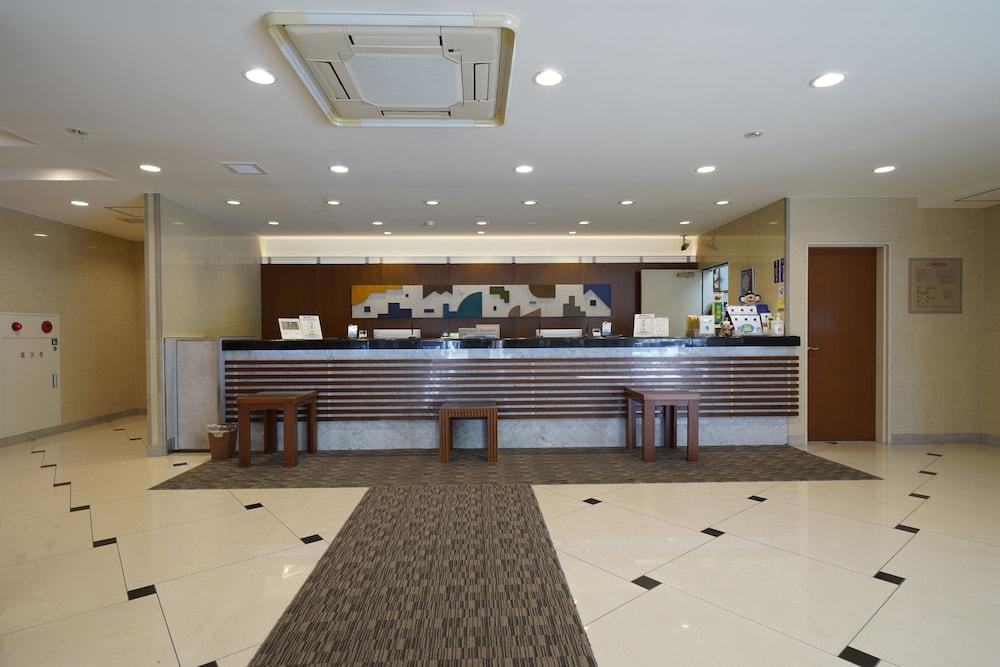 Meitetsu Inn Nagoya Kanayama Exterior photo