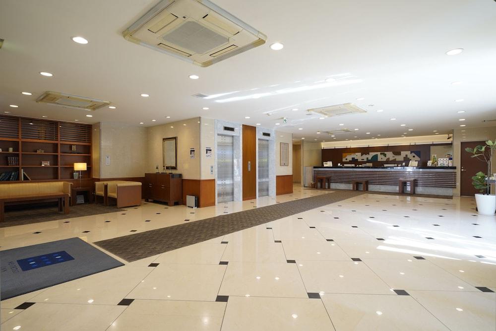 Meitetsu Inn Nagoya Kanayama Exterior photo