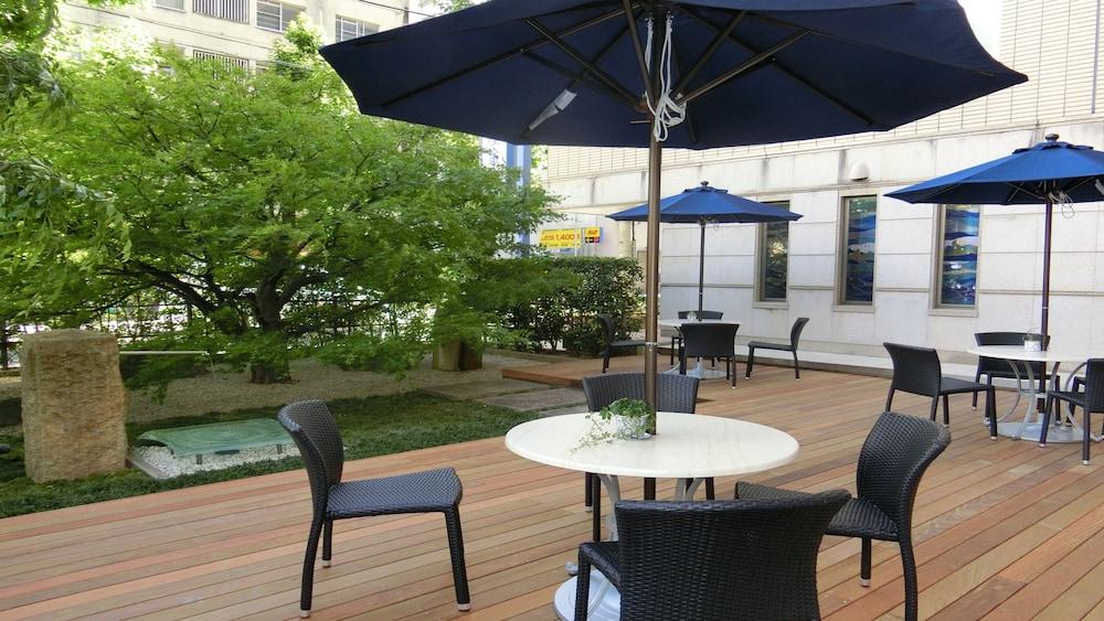 Meitetsu Inn Nagoya Kanayama Exterior photo