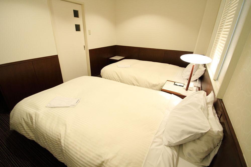 Meitetsu Inn Nagoya Kanayama Exterior photo