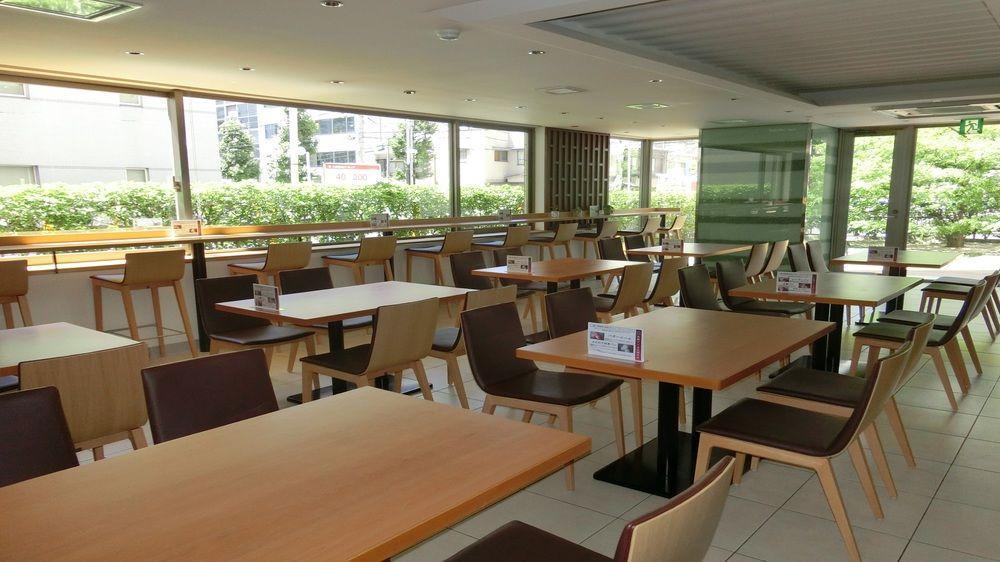 Meitetsu Inn Nagoya Kanayama Exterior photo