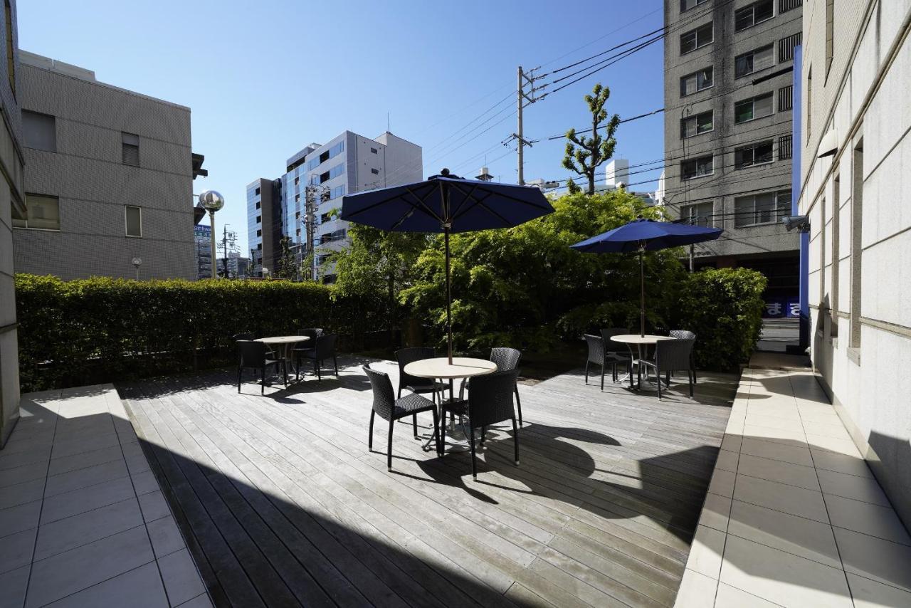 Meitetsu Inn Nagoya Kanayama Exterior photo